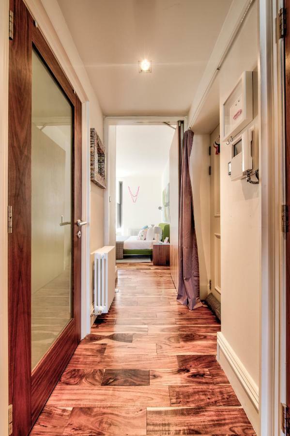 Apartamento Modern Flat With Fantastic Views Edimburgo Exterior foto