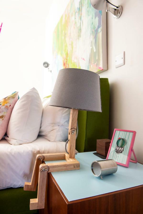 Apartamento Modern Flat With Fantastic Views Edimburgo Exterior foto