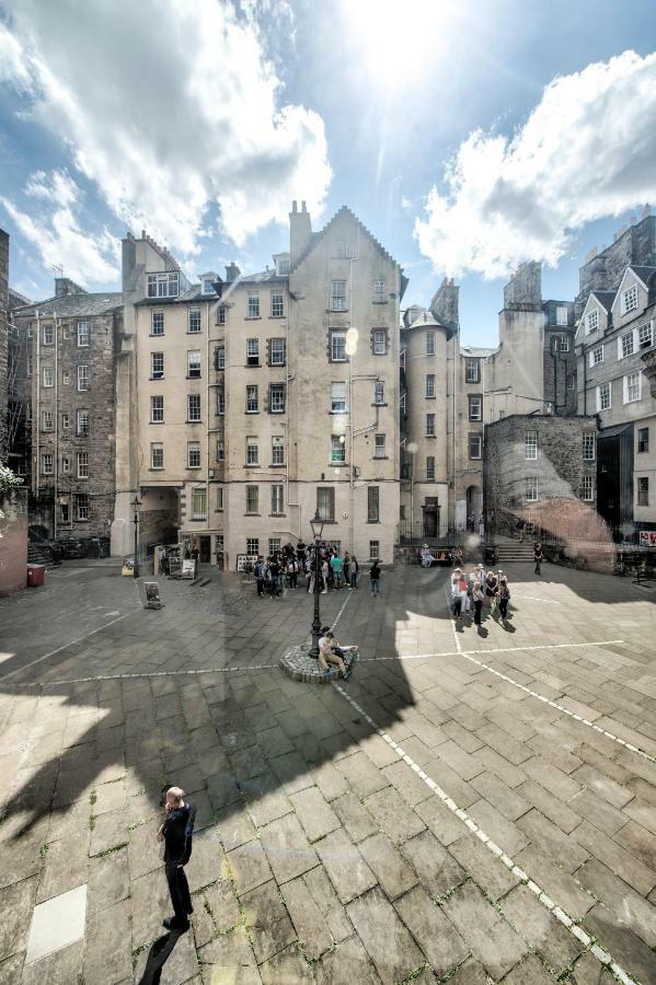 Apartamento Modern Flat With Fantastic Views Edimburgo Exterior foto