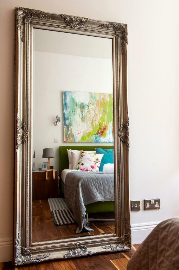 Apartamento Modern Flat With Fantastic Views Edimburgo Exterior foto