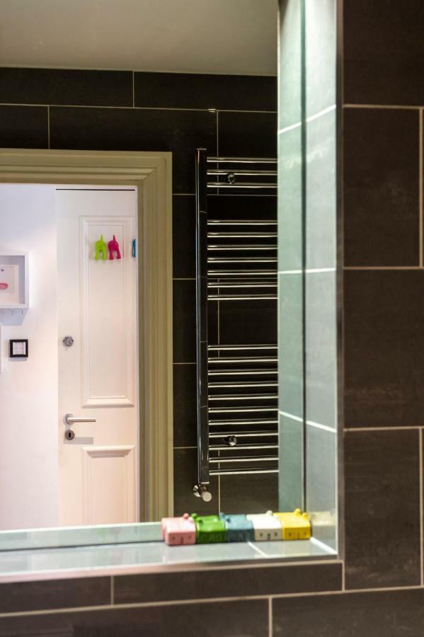 Apartamento Modern Flat With Fantastic Views Edimburgo Exterior foto