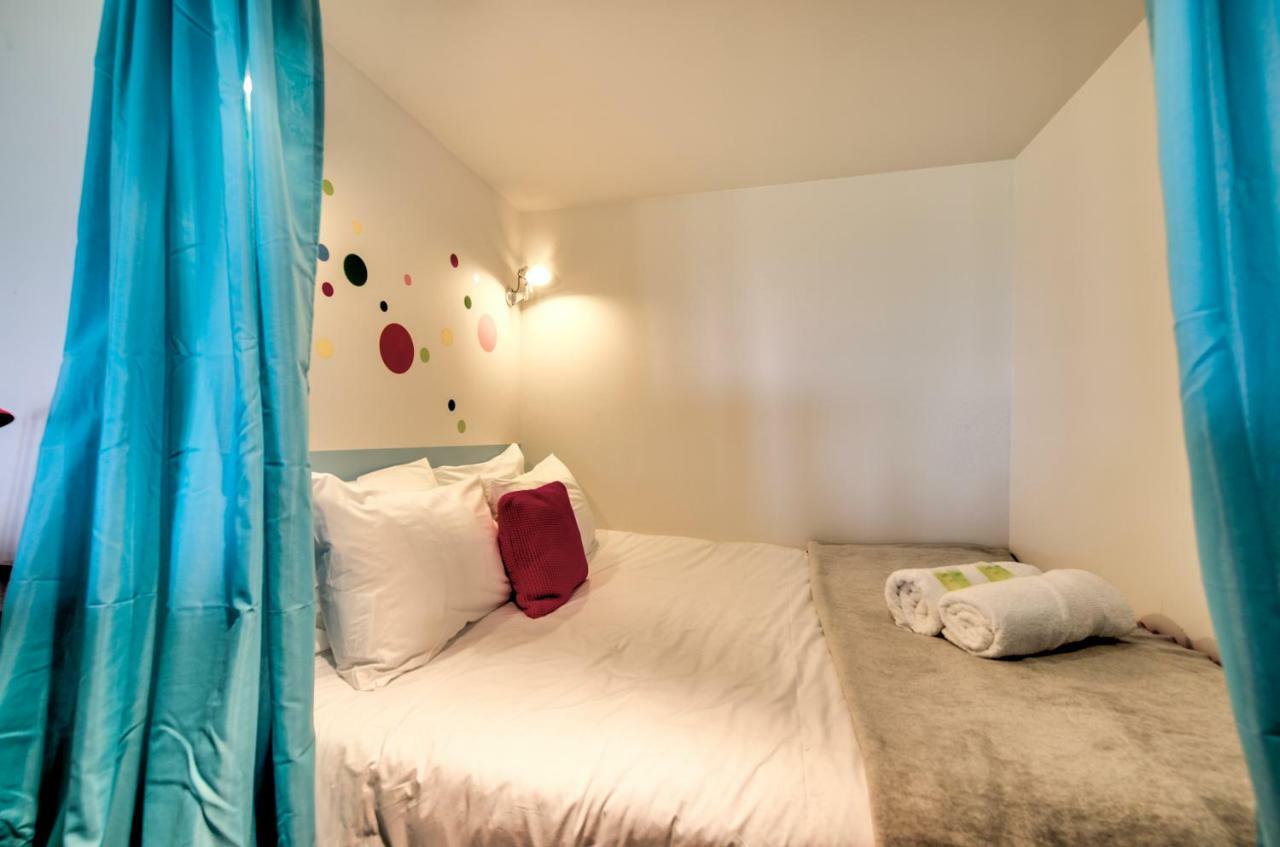 Apartamento Modern Flat With Fantastic Views Edimburgo Exterior foto