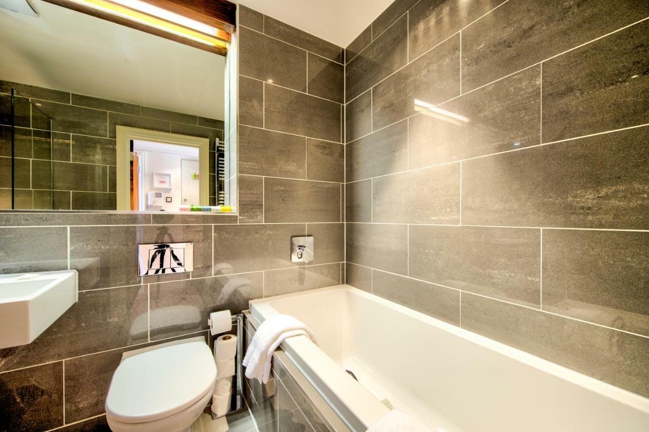 Apartamento Modern Flat With Fantastic Views Edimburgo Exterior foto